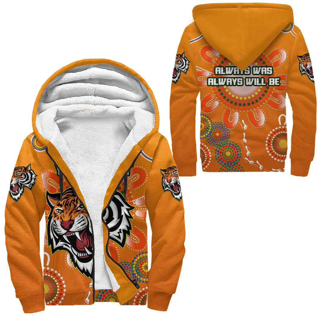 vibehoodie-hoodie-custom-wests-tigers-unique-indigenous-rugby-team-sherpa-hoodies