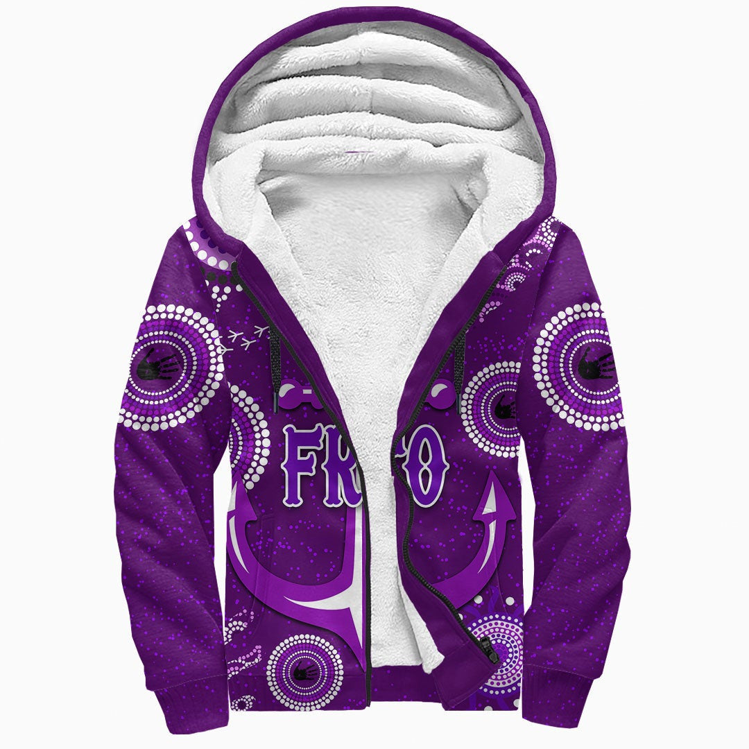 vibehoodie-hoodie-custom-fremantle-dockers-indigenous-violet-football-team-sherpa-hoodies