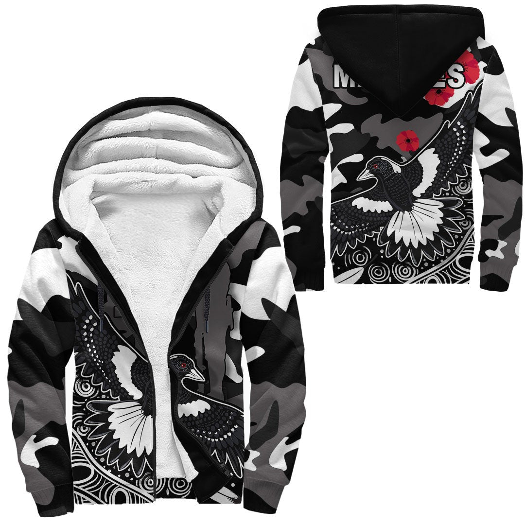 vibehoodie-hoodie-collingwood-magpies-anzac-day-poppy-football-team-sherpa-hoodies