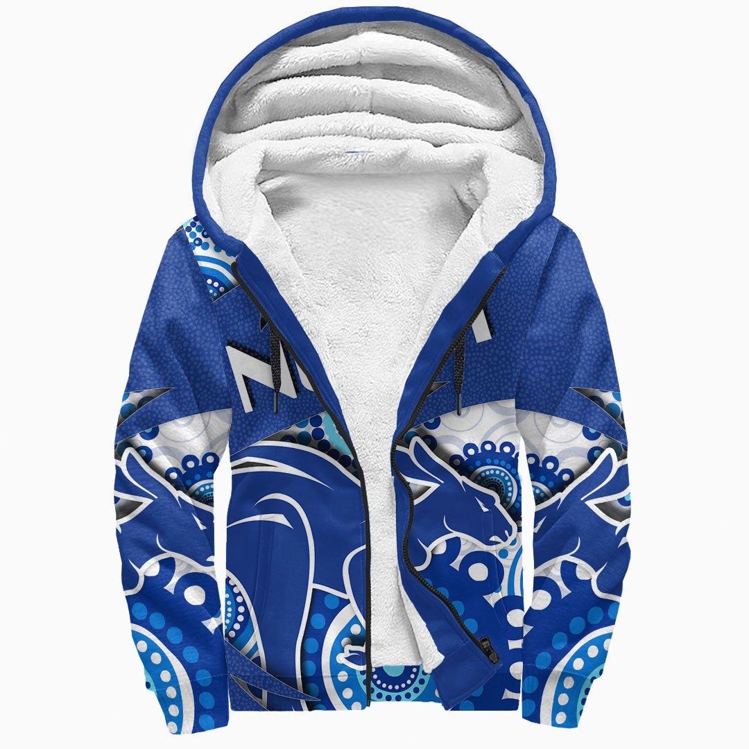 vibehoodie-hoodie-north-melbourne-kangaroos-indigenous-football-team-sherpa-hoodies