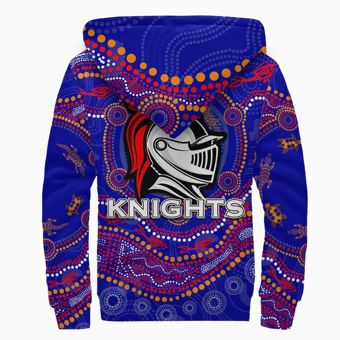 vibehoodie-hoodie-newcastle-knights-indigenous-rugby-team-sherpa-hoodies