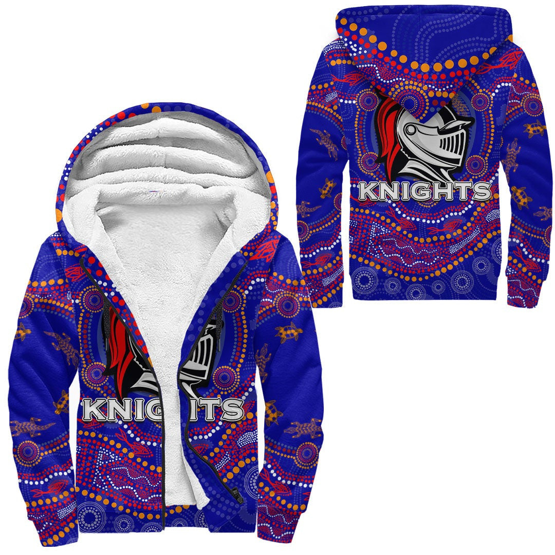 vibehoodie-hoodie-newcastle-knights-indigenous-rugby-team-sherpa-hoodies