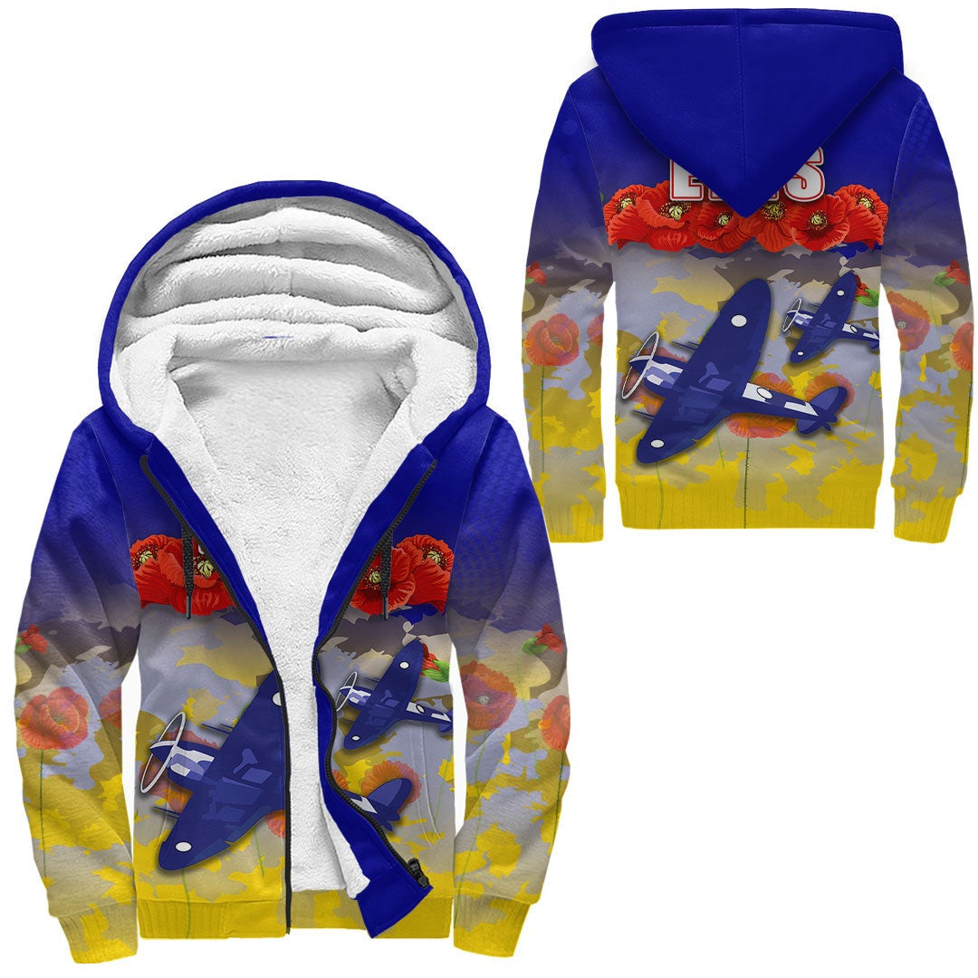 vibehoodie-hoodie-parramatta-eels-anzac-day-lest-we-forget-rugby-team-sherpa-hoodies