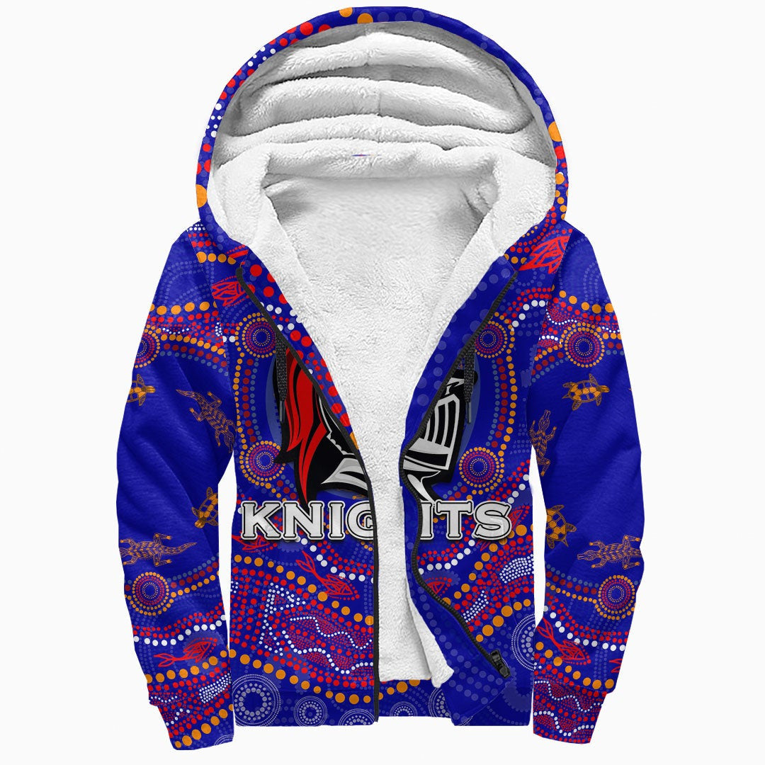 vibehoodie-hoodie-newcastle-knights-indigenous-rugby-team-sherpa-hoodies