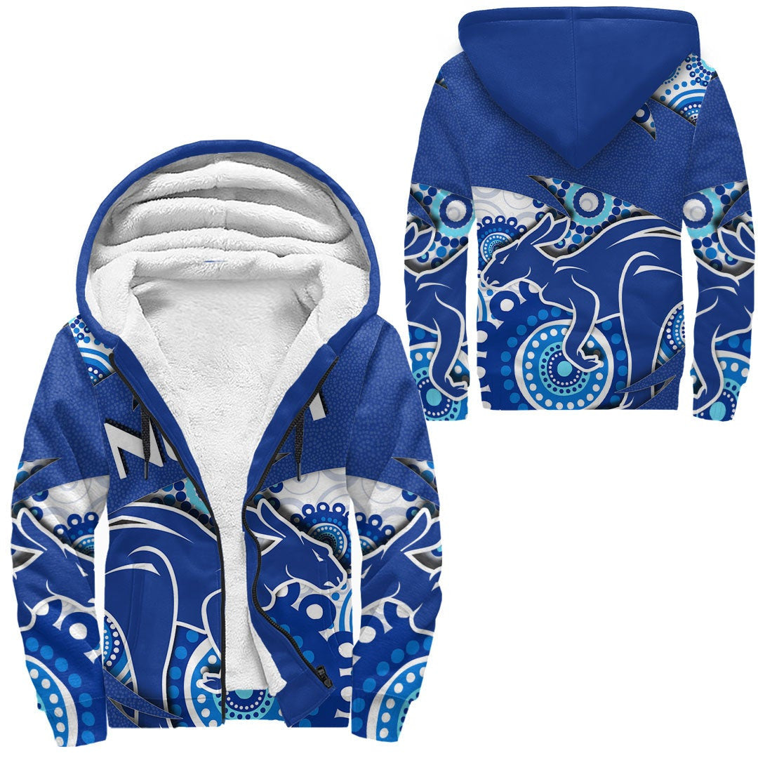 vibehoodie-hoodie-north-melbourne-kangaroos-indigenous-football-team-sherpa-hoodies