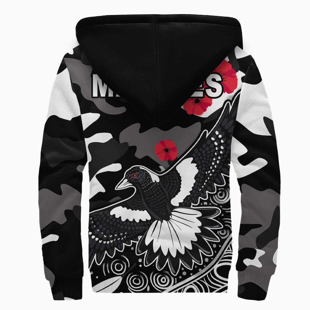 vibehoodie-hoodie-collingwood-magpies-anzac-day-poppy-football-team-sherpa-hoodies