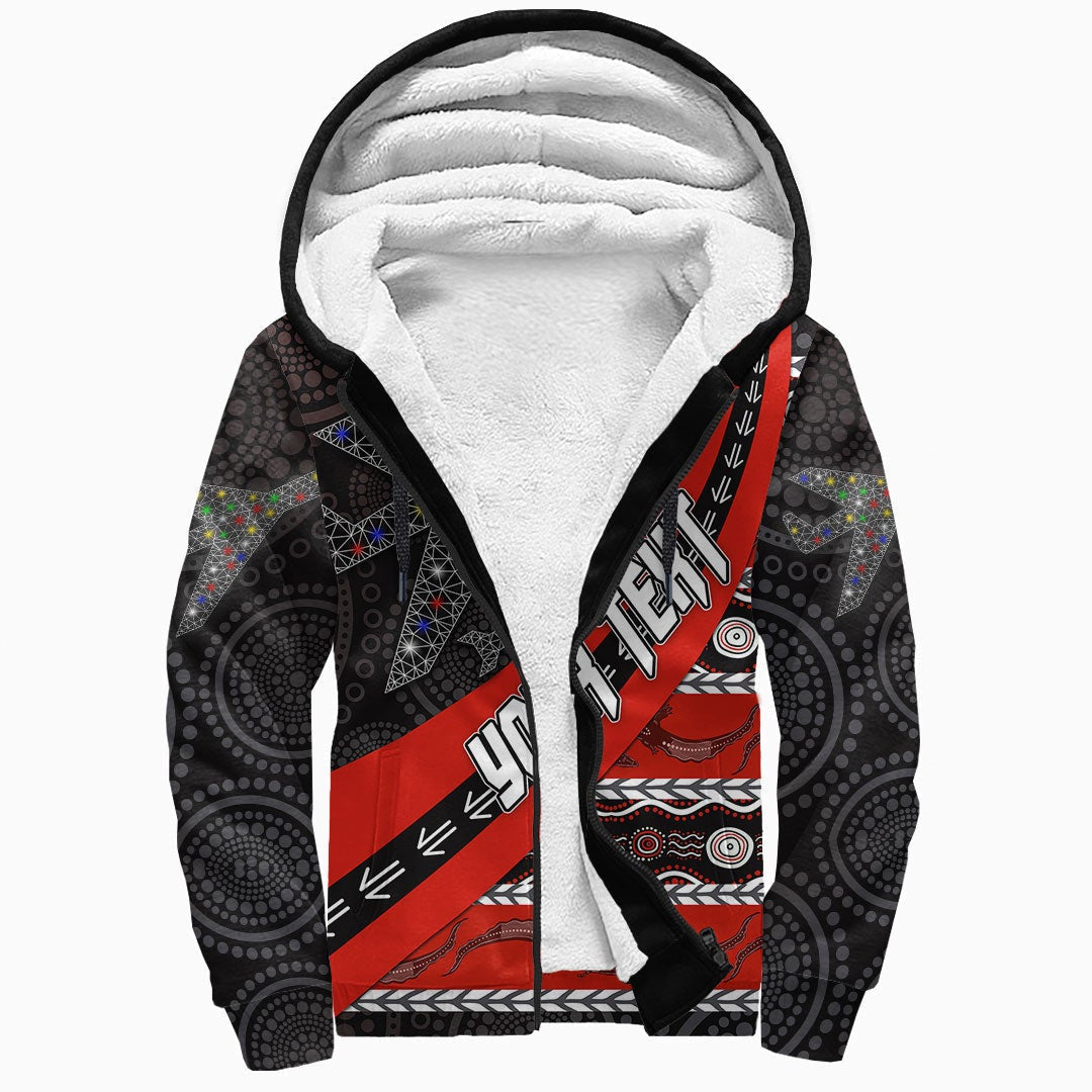 vibehoodie-hoodie-custom-essendon-bombers-indigenous-black-style-football-team-sherpa-hoodies