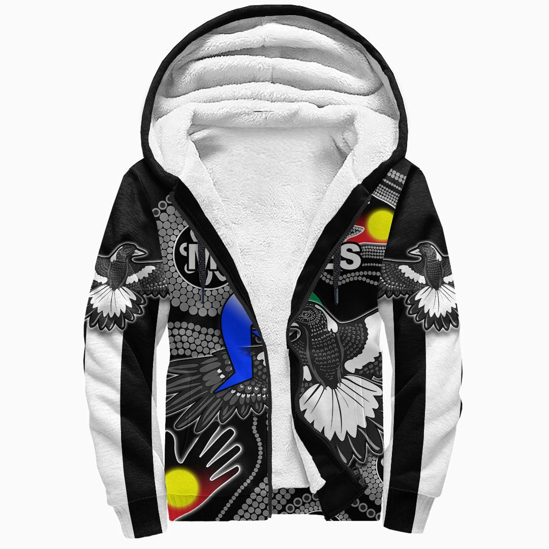 vibehoodie-hoodie-collingwood-magpies-naidoc-football-team-sherpa-hoodies