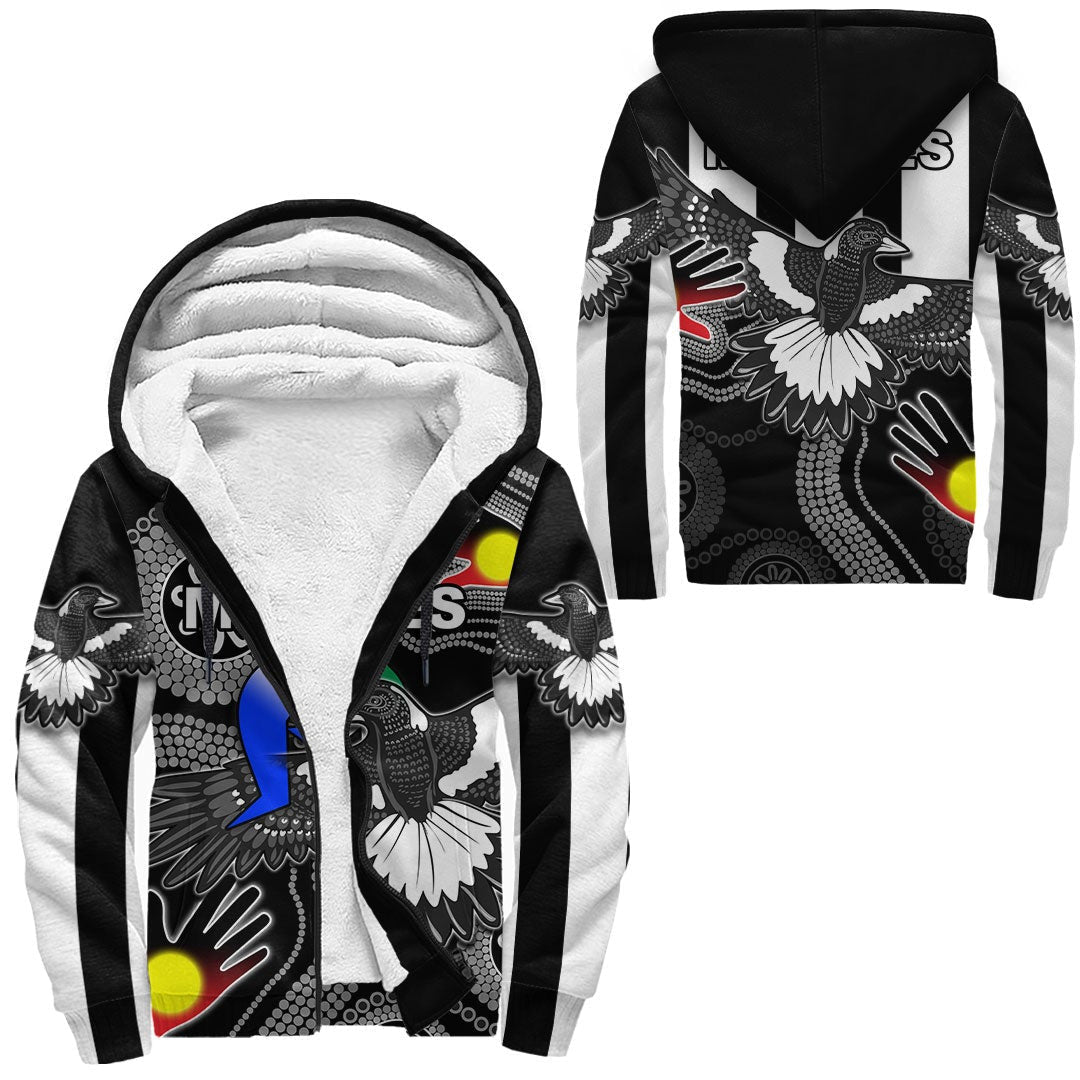 vibehoodie-hoodie-collingwood-magpies-naidoc-football-team-sherpa-hoodies