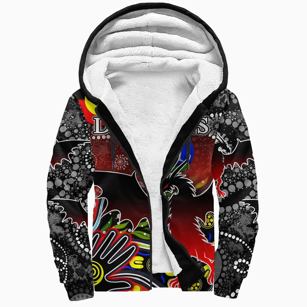 vibehoodie-hoodie-st-george-illawarra-dragons-indigenous-special-rugby-team-sherpa-hoodies