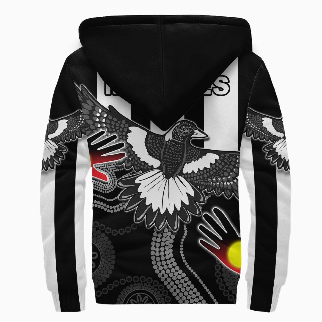 vibehoodie-hoodie-collingwood-magpies-naidoc-football-team-sherpa-hoodies