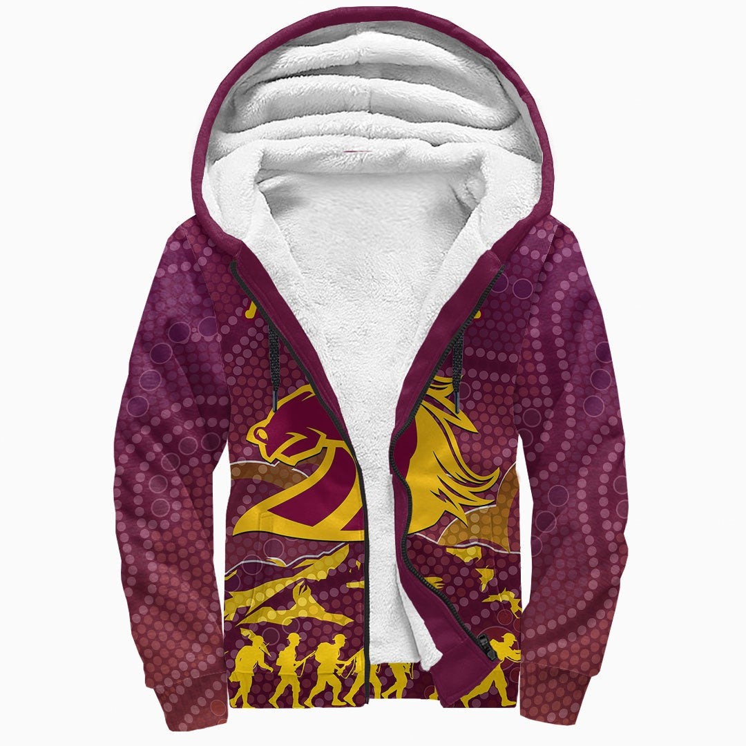 vibehoodie-hoodie-custom-brisbane-broncos-indigenous-anzac-day-rugby-team-sherpa-hoodies