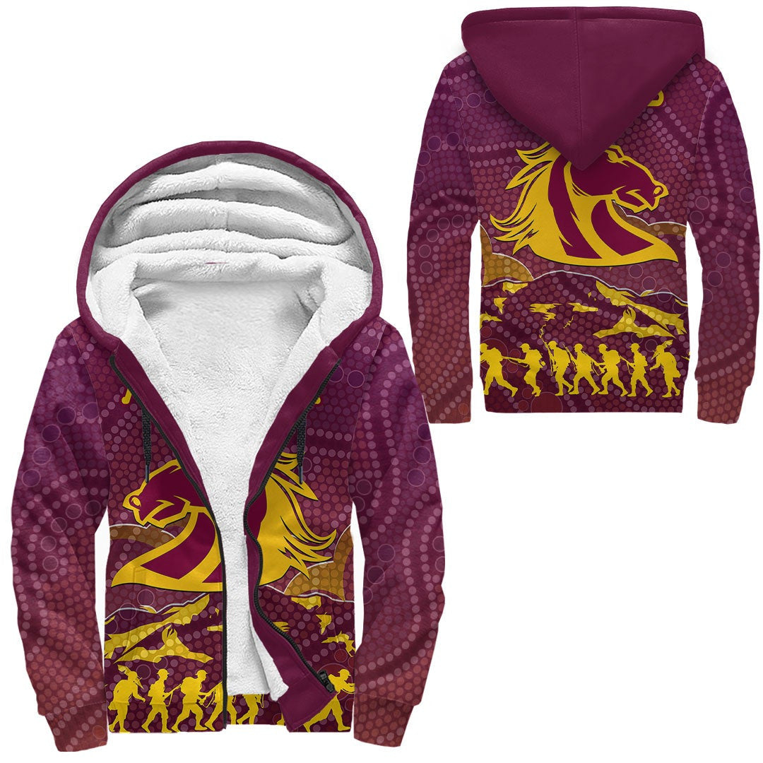 vibehoodie-hoodie-custom-brisbane-broncos-indigenous-anzac-day-rugby-team-sherpa-hoodies