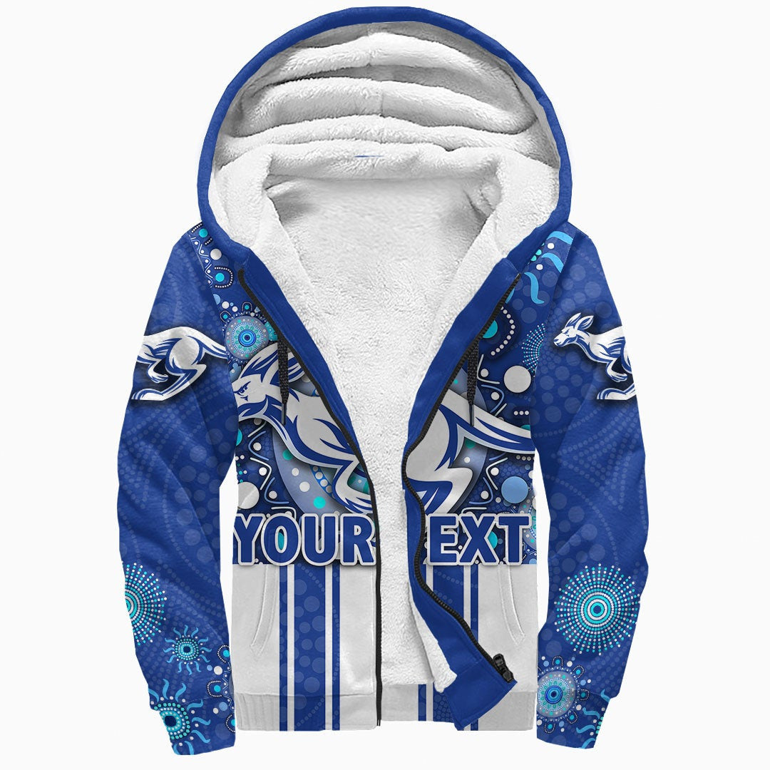 vibehoodie-hoodie-custom-north-melbourne-kangaroos-indigenous-special-style-football-team-sherpa-hoodies