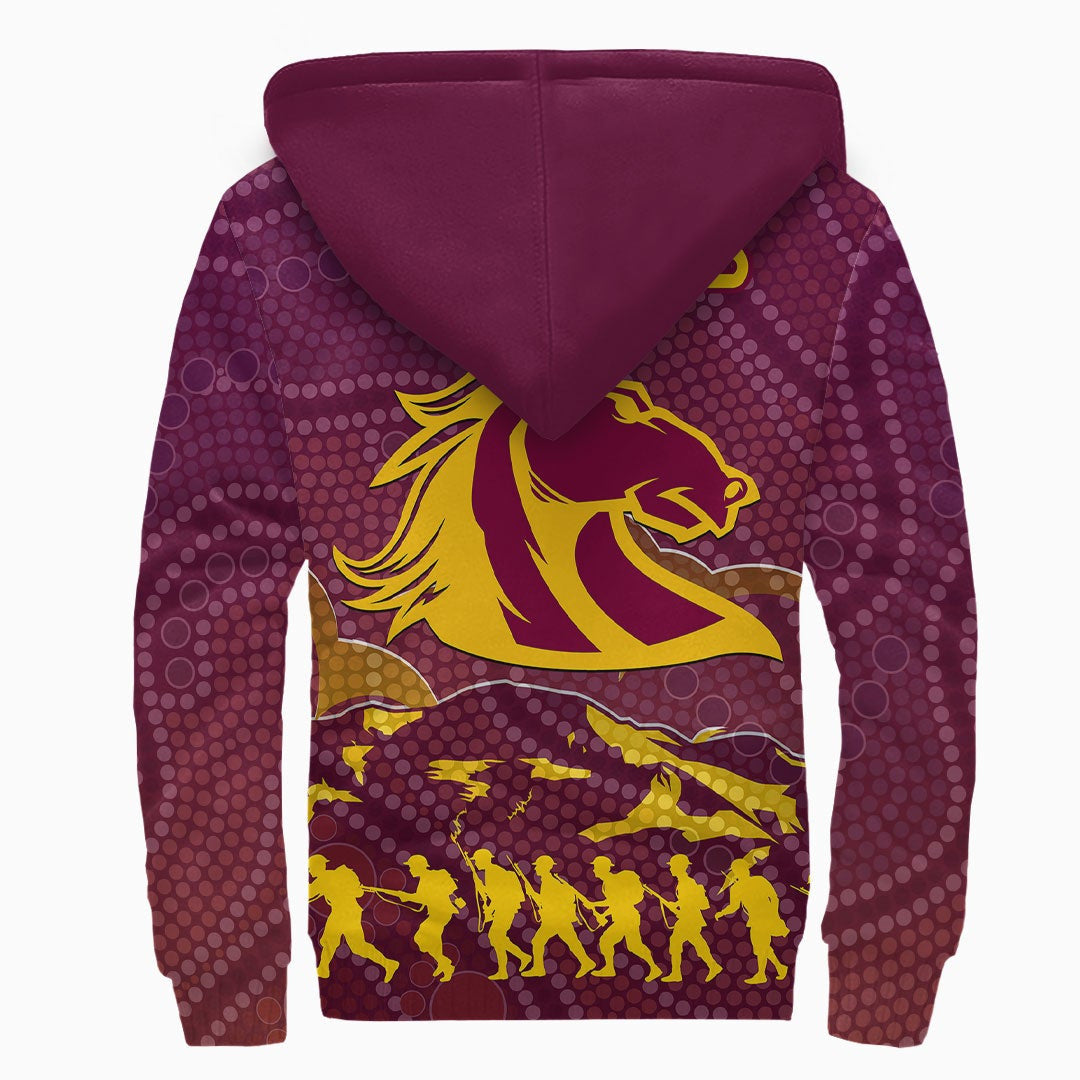 vibehoodie-hoodie-custom-brisbane-broncos-indigenous-anzac-day-rugby-team-sherpa-hoodies