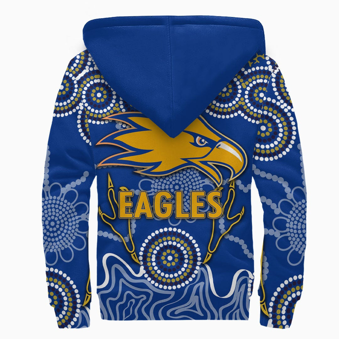 vibehoodie-hoodie-west-coast-eagles-indigenous-football-team-sherpa-hoodies