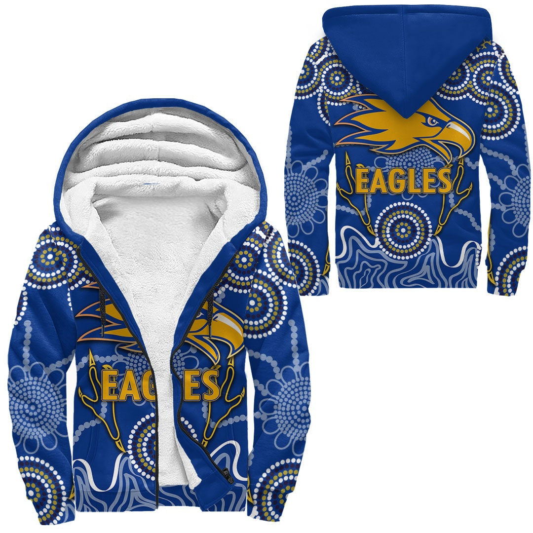 vibehoodie-hoodie-west-coast-eagles-indigenous-football-team-sherpa-hoodies