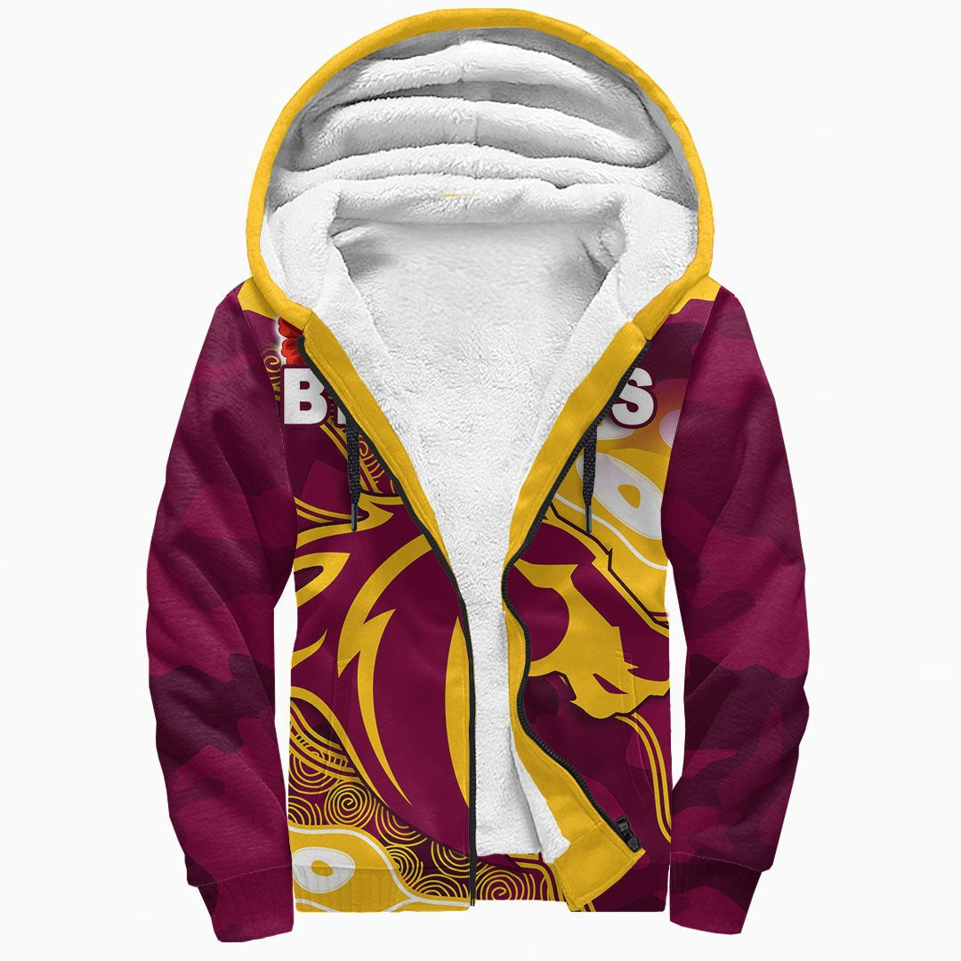 vibehoodie-hoodie-brisbane-broncos-indigenous-poppy-rugby-team-sherpa-hoodies