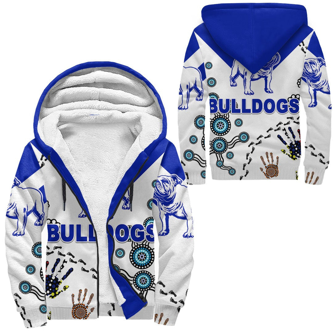 vibehoodie-hoodie-canterbury-bankstown-bulldogs-indigenous-special-white-mix-blue-rugby-team-sherpa-hoodies