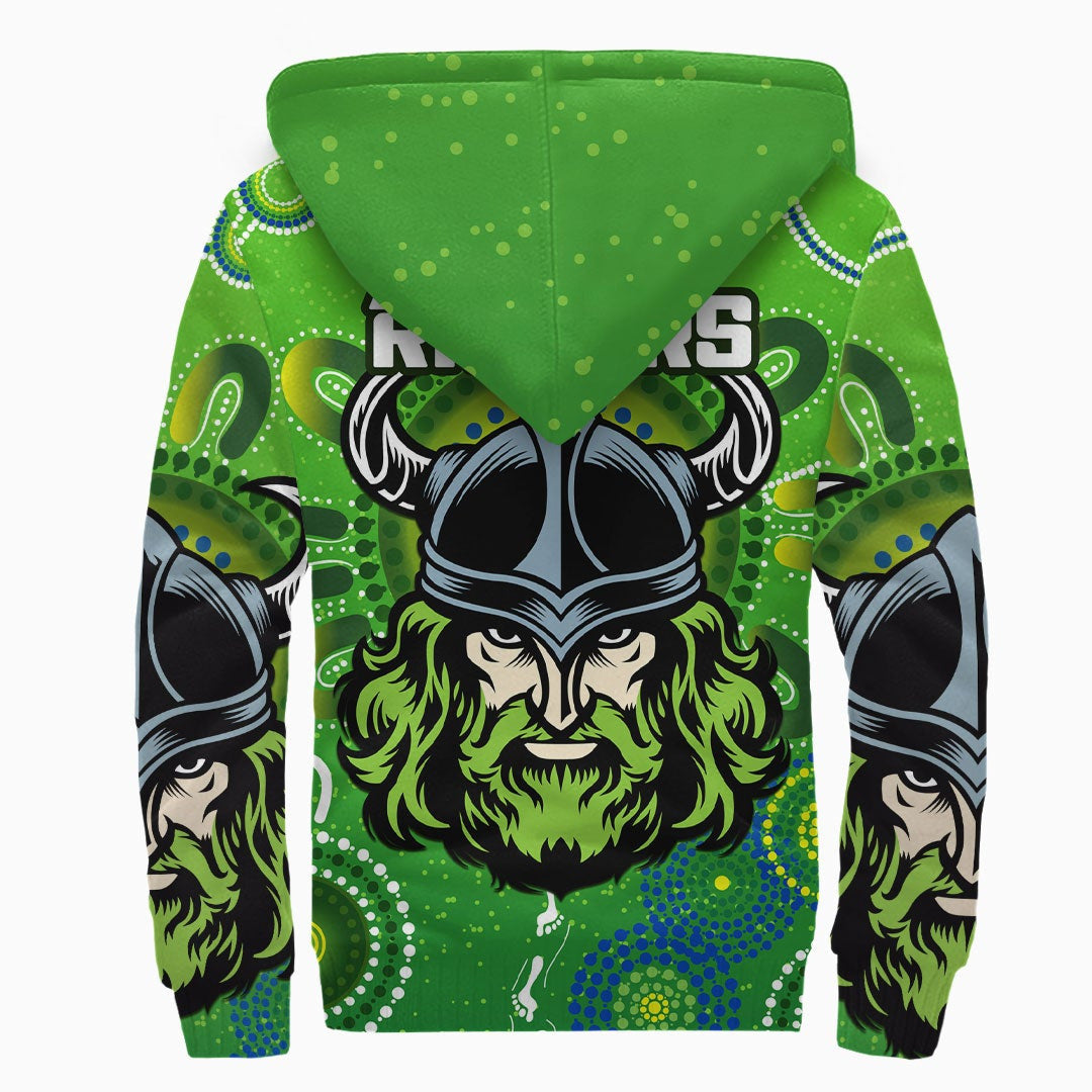 vibehoodie-hoodie-canberra-raiders-indigenous-new-rugby-team-sherpa-hoodies