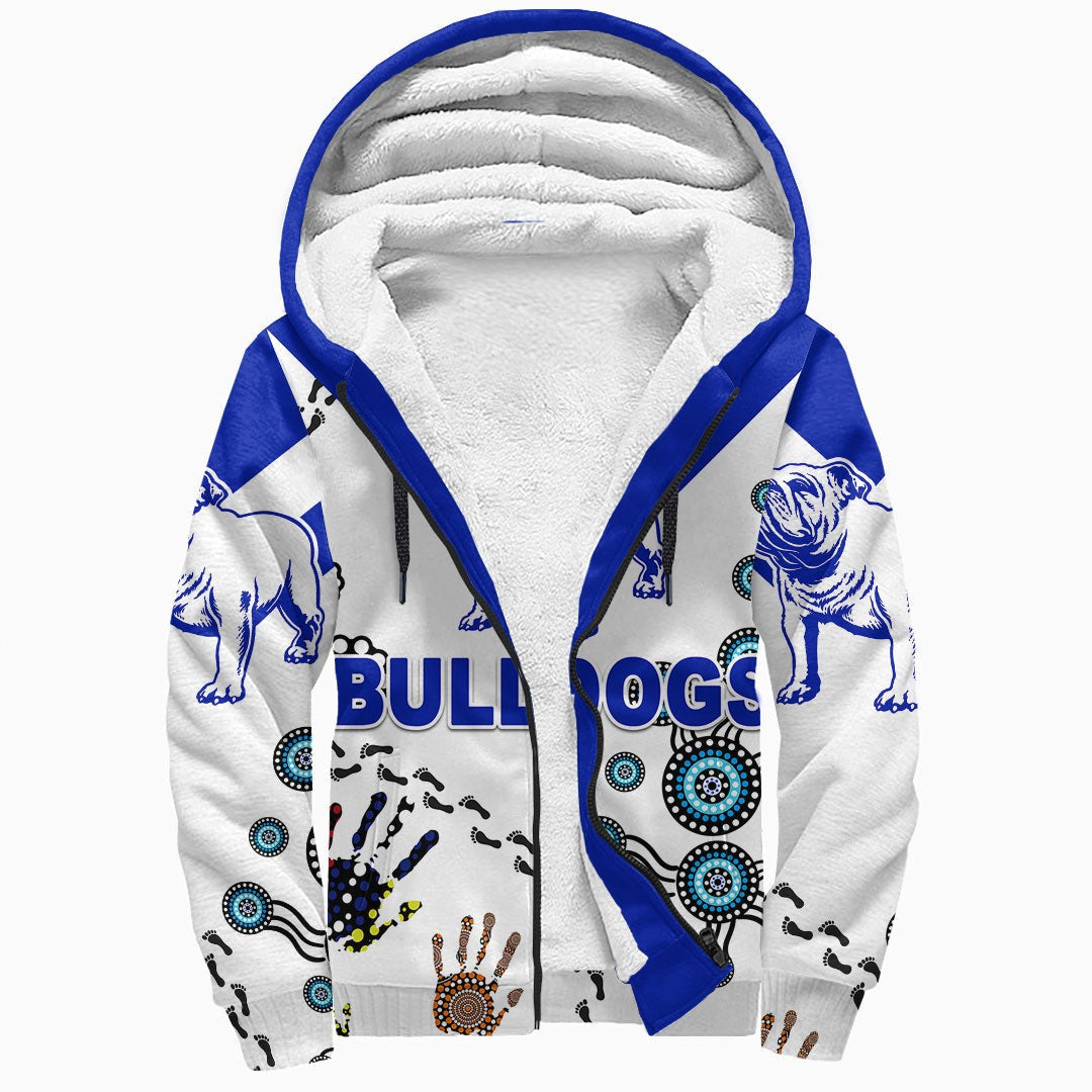 vibehoodie-hoodie-canterbury-bankstown-bulldogs-indigenous-special-white-mix-blue-rugby-team-sherpa-hoodies