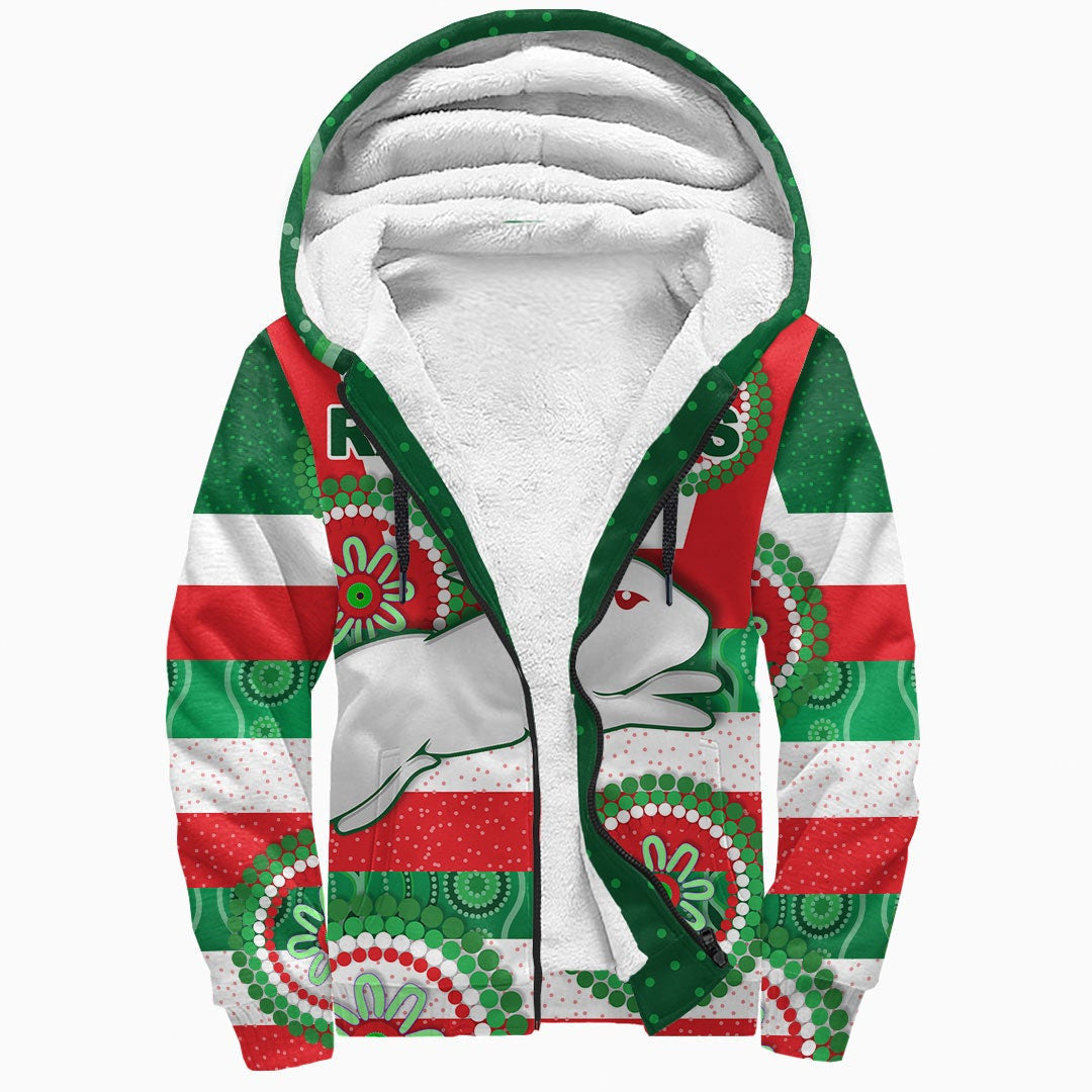 vibehoodie-hoodie-south-sydney-rabbitohs-special-rugby-team-sherpa-hoodies