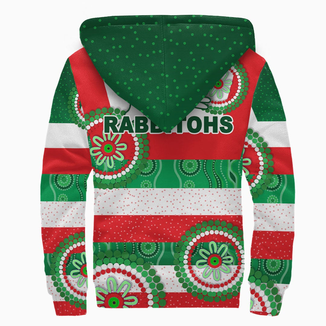 vibehoodie-hoodie-south-sydney-rabbitohs-special-rugby-team-sherpa-hoodies