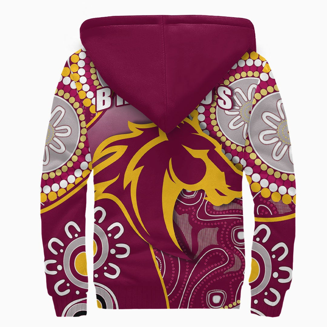 vibehoodie-hoodie-brisbane-broncos-indigenous-unique-rugby-team-sherpa-hoodies