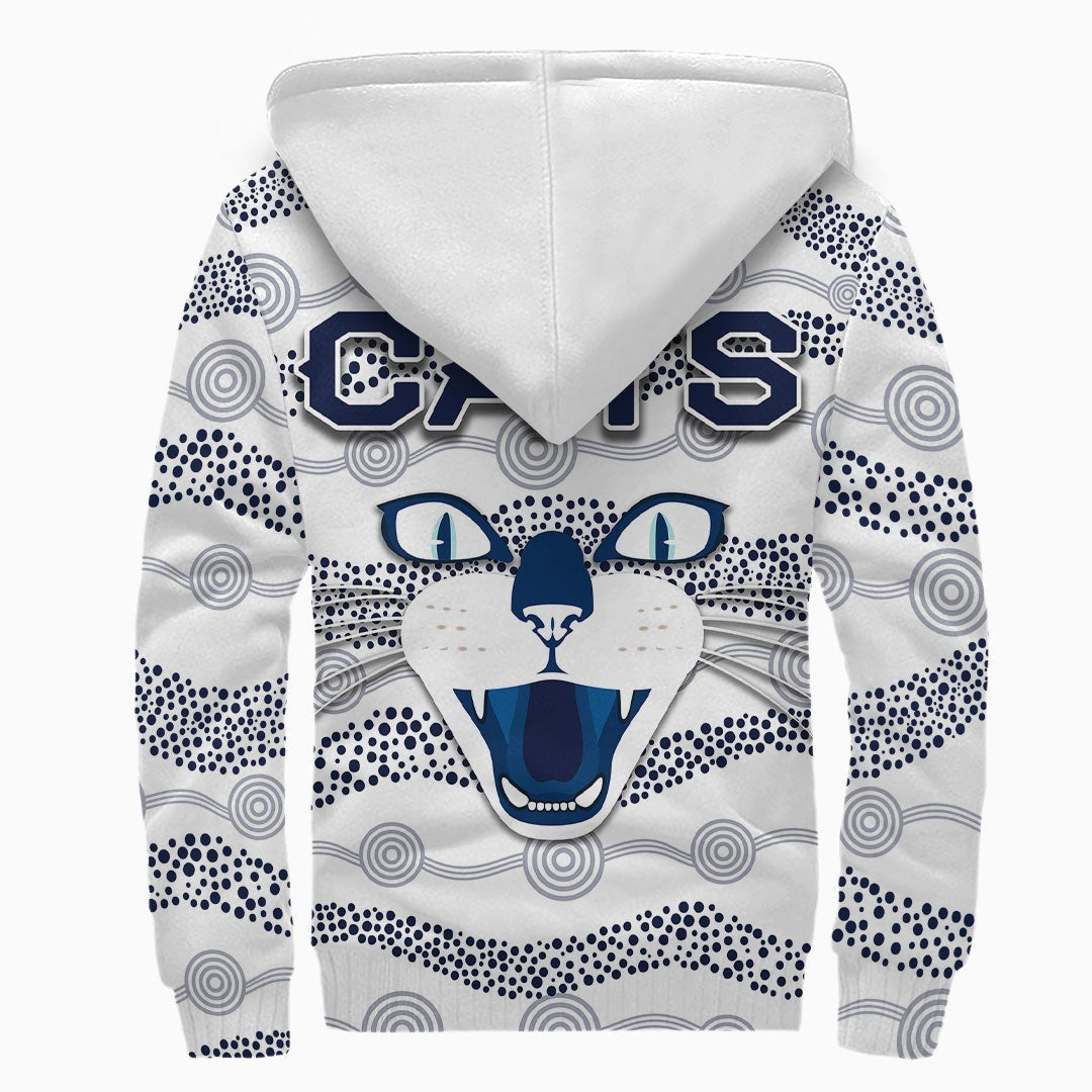 vibehoodie-hoodie-custom-geelong-cats-white-version-football-team-sherpa-hoodies