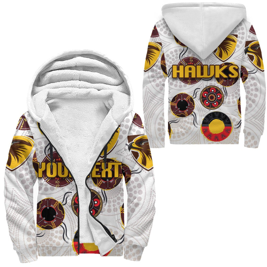 vibehoodie-hoodie-custom-hawthorn-hawks-indigenous-white-version-football-team-sherpa-hoodies