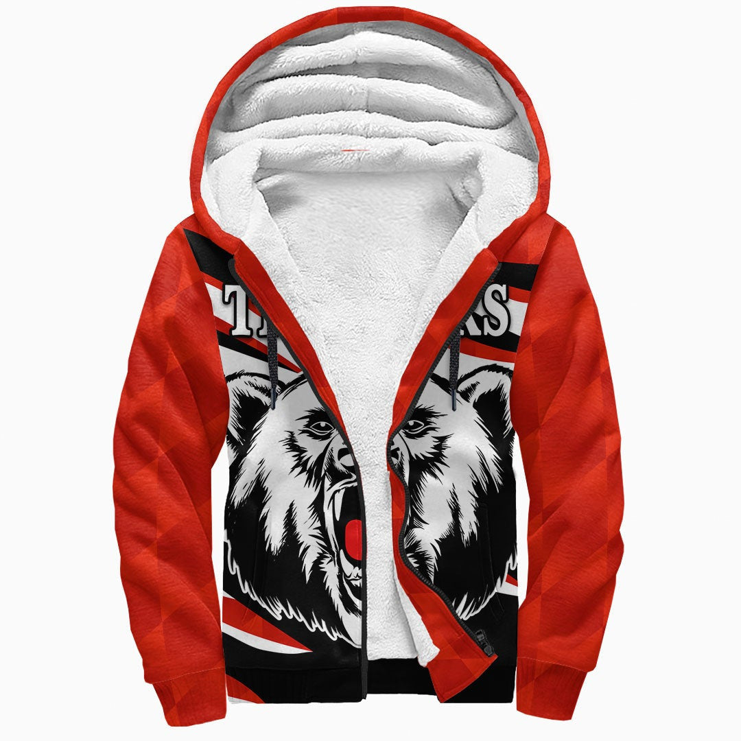 vibehoodie-hoodie-north-sydney-bears-unique-rugby-team-sherpa-hoodies