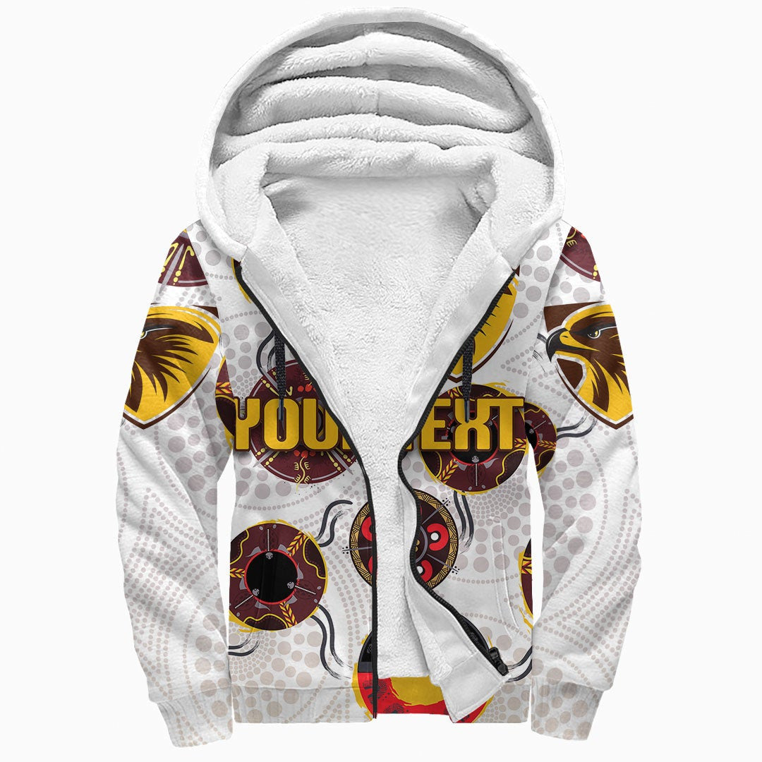 vibehoodie-hoodie-custom-hawthorn-hawks-indigenous-white-version-football-team-sherpa-hoodies