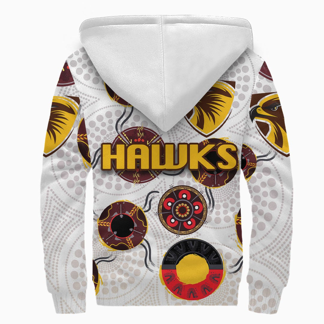 vibehoodie-hoodie-custom-hawthorn-hawks-indigenous-white-version-football-team-sherpa-hoodies