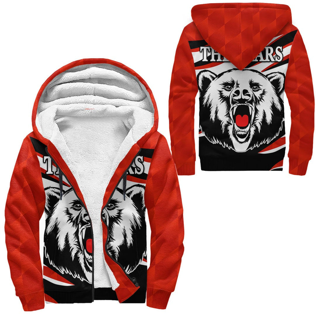 vibehoodie-hoodie-north-sydney-bears-unique-rugby-team-sherpa-hoodies