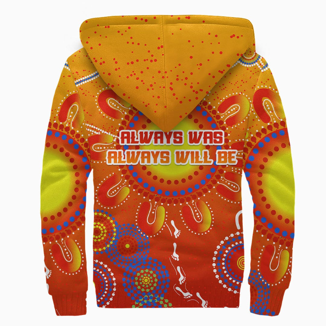 vibehoodie-hoodie-custom-gold-coast-suns-indigenous-football-team-sherpa-hoodies