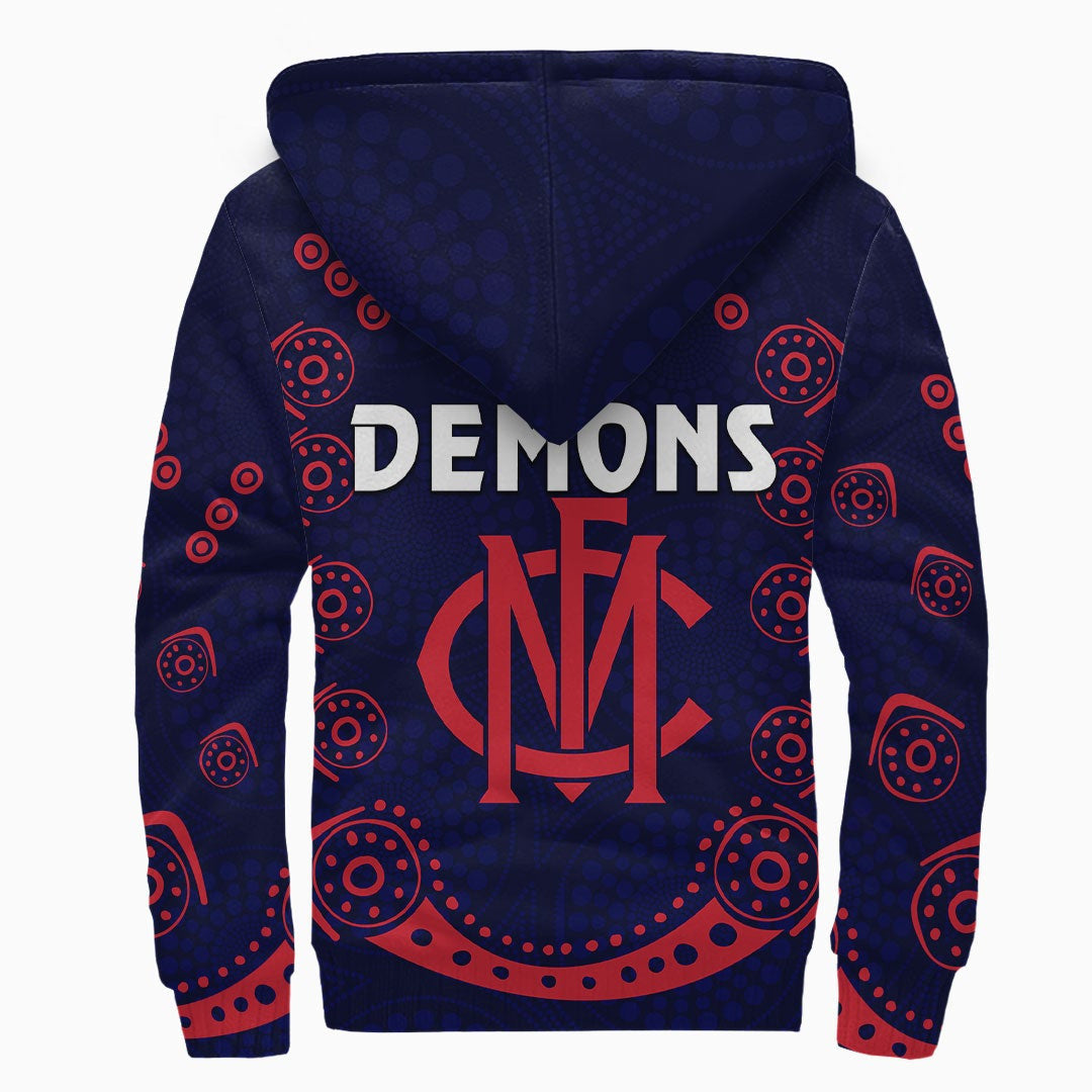 vibehoodie-hoodie-melbourne-demons-original-football-team-sherpa-hoodies