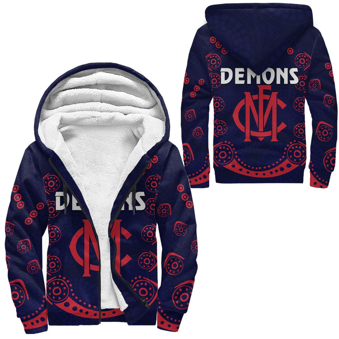 vibehoodie-hoodie-melbourne-demons-original-football-team-sherpa-hoodies