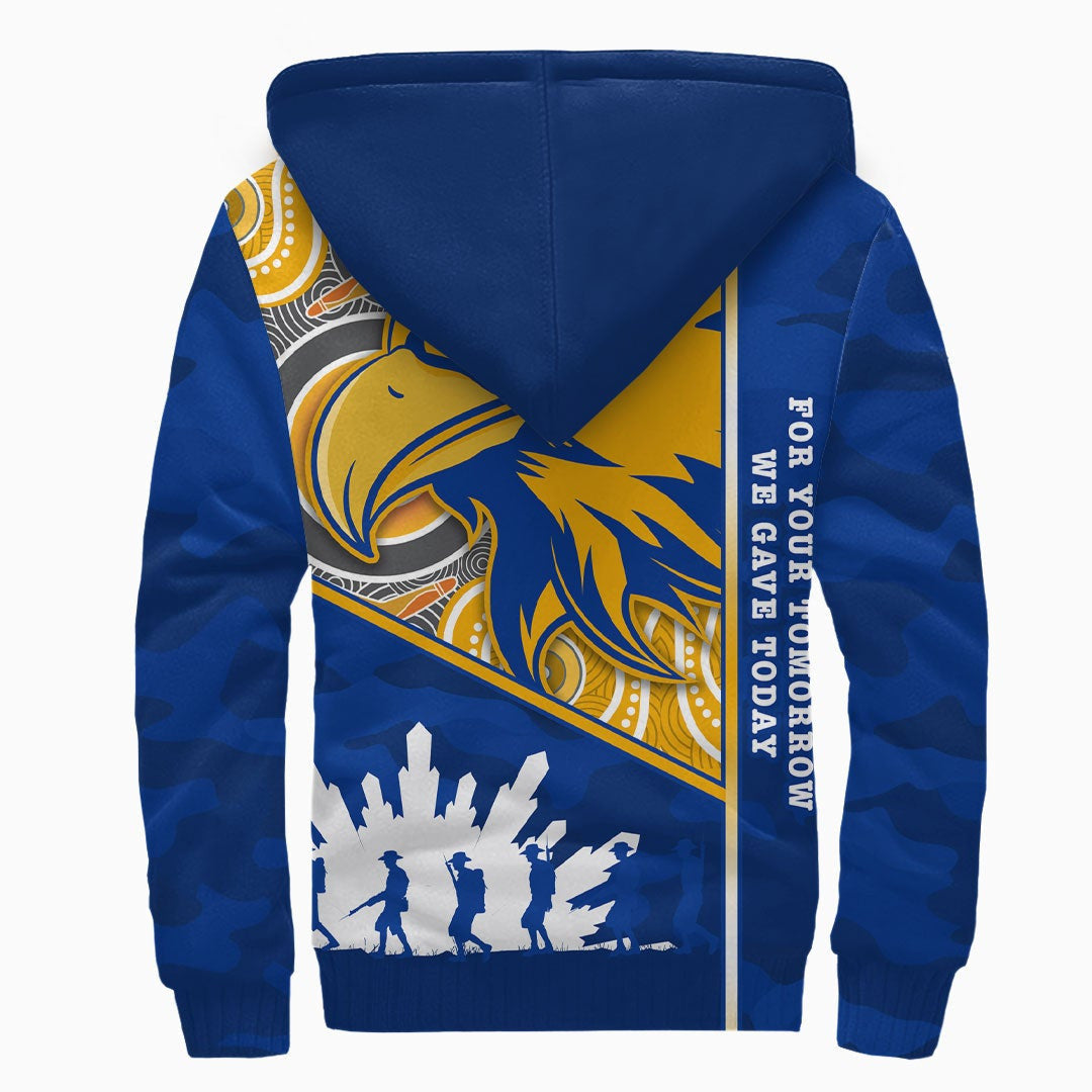 vibehoodie-hoodie-west-coast-eagles-anzac-day-football-team-sherpa-hoodies