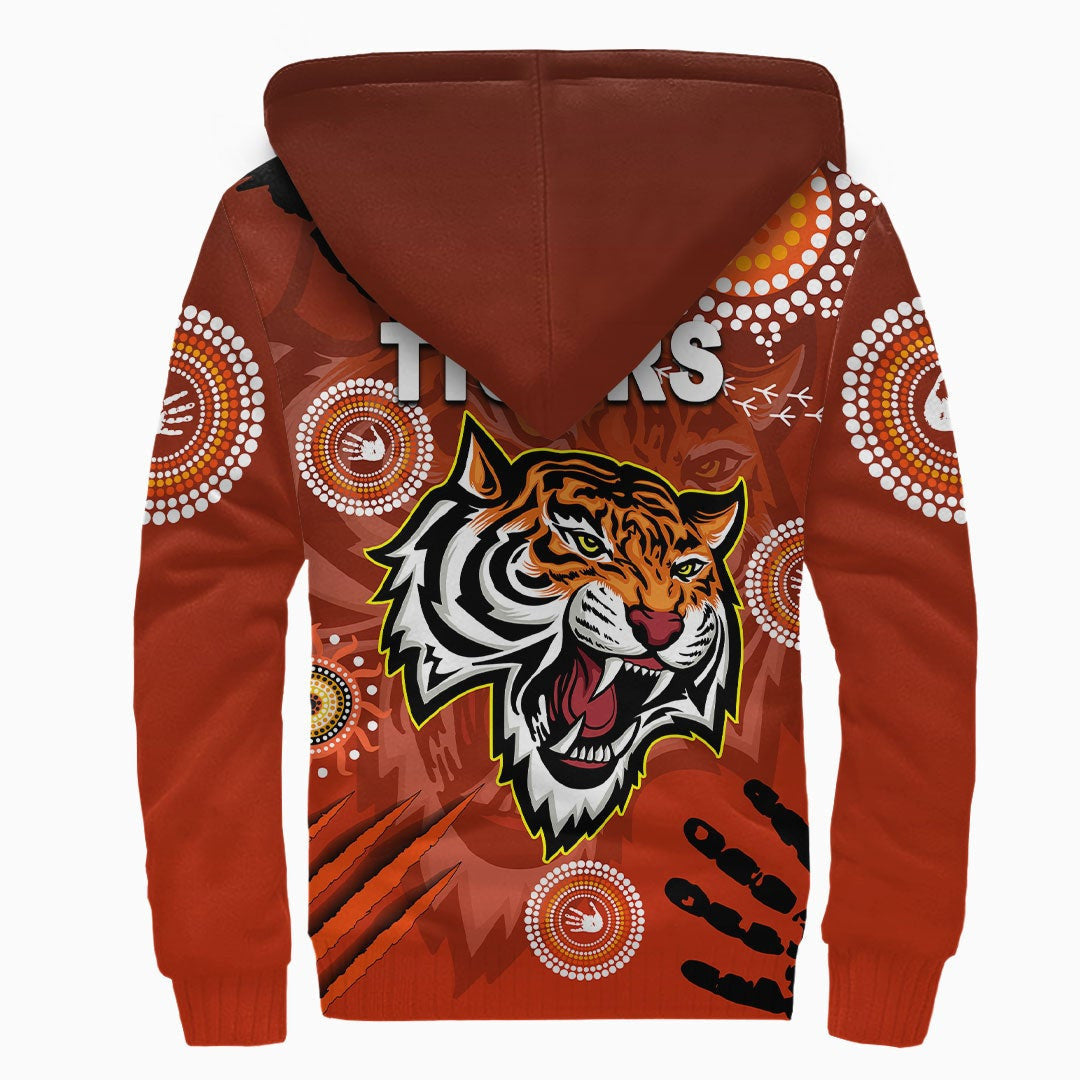 vibehoodie-hoodie-custom-wests-tigers-indigenous-victorian-vibes-rugby-team-sherpa-hoodies