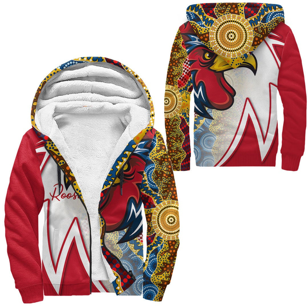 vibehoodie-hoodie-sydney-roosters-indigenous-rugby-team-sherpa-hoodies