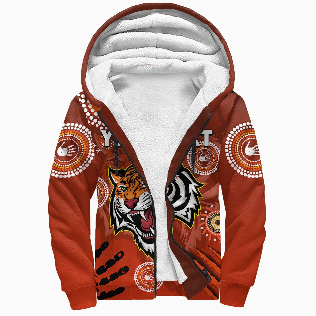 vibehoodie-hoodie-custom-wests-tigers-indigenous-victorian-vibes-rugby-team-sherpa-hoodies