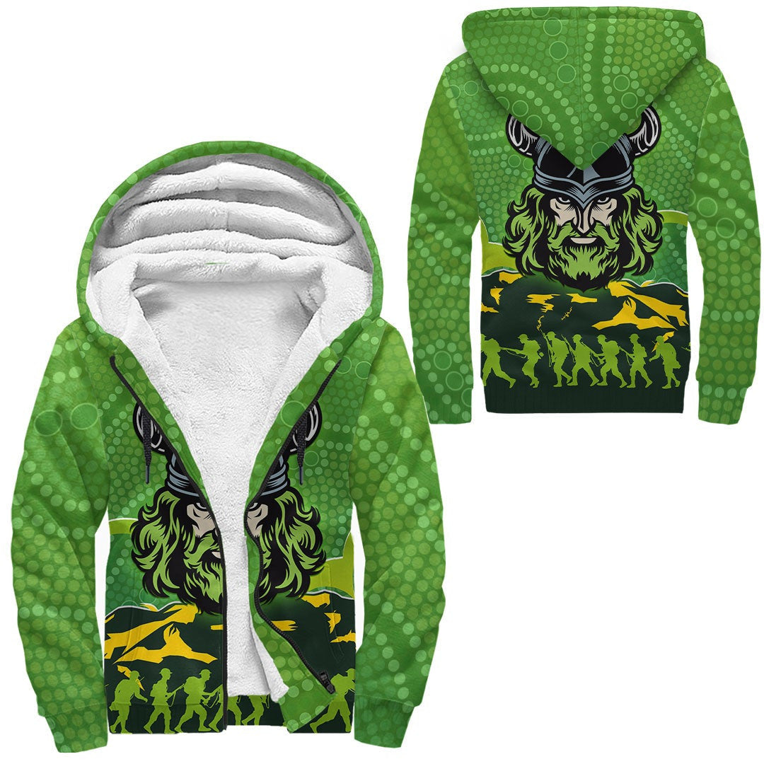 vibehoodie-hoodie-canberra-raiders-indigenous-anzac-rugby-team-sherpa-hoodies