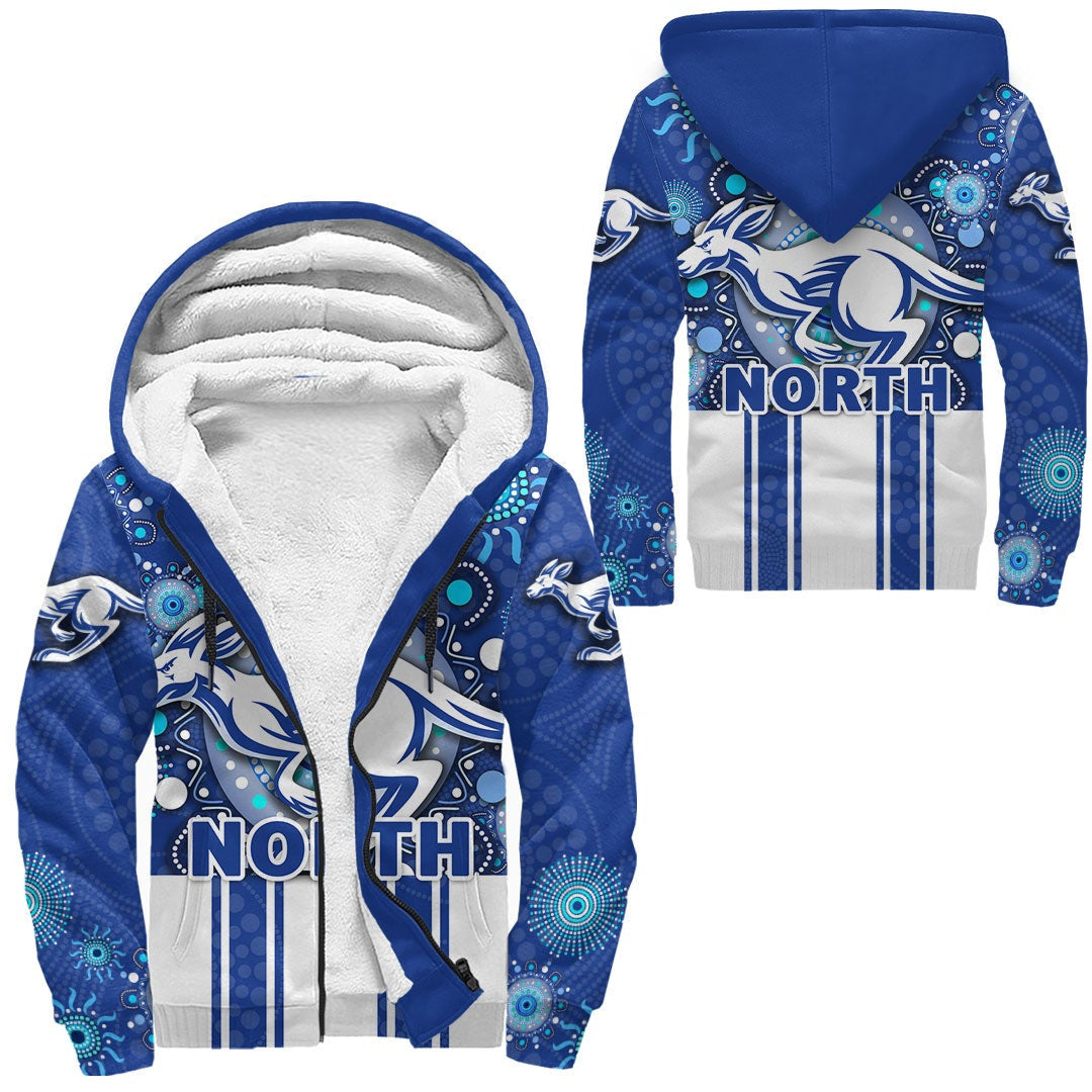 vibehoodie-hoodie-north-melbourne-kangaroos-indigenous-special-style-football-team-sherpa-hoodies