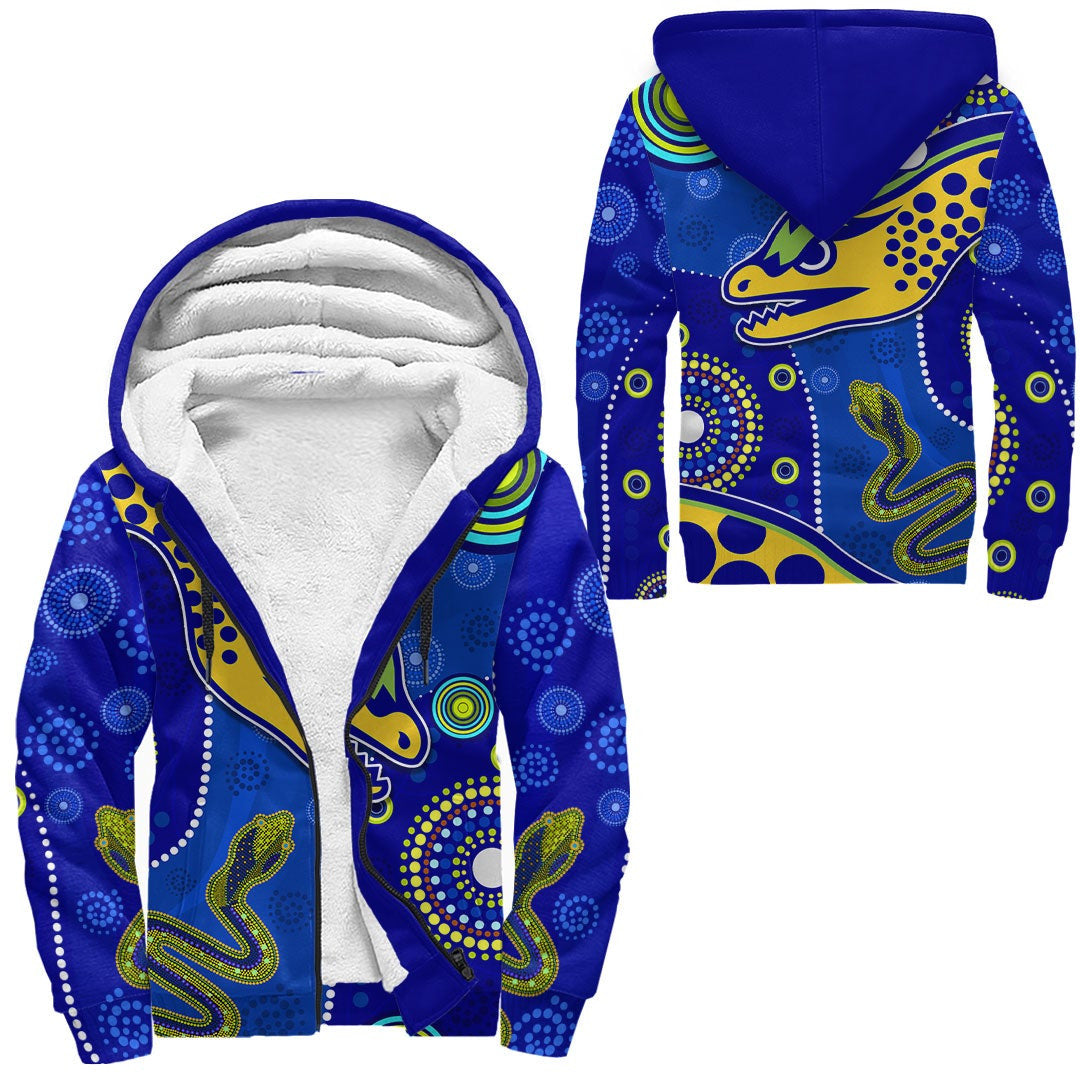 vibehoodie-hoodie-parramatta-eels-indigenous-special-blue-version-rugby-team-sherpa-hoodies