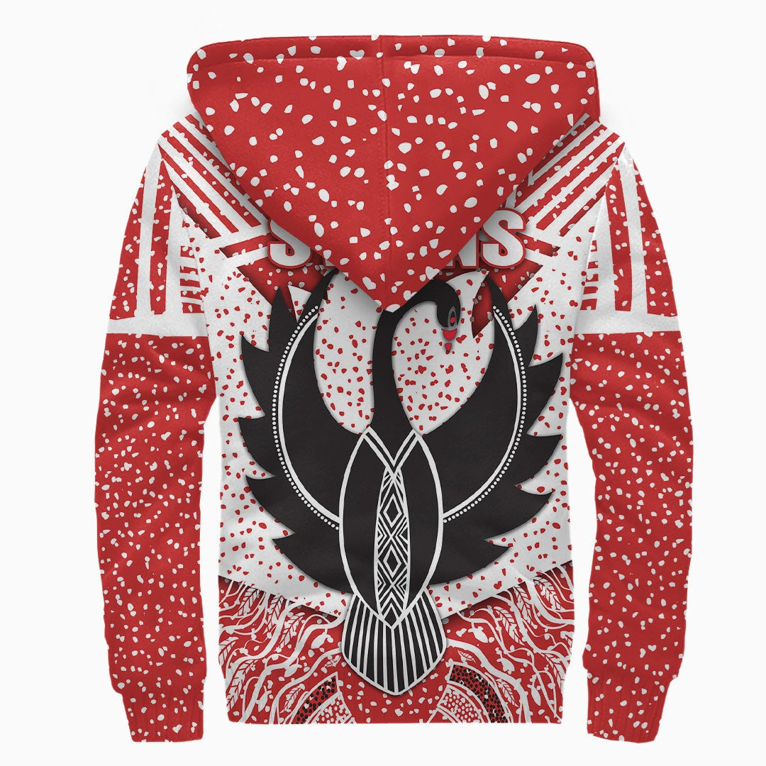 vibehoodie-hoodie-sydney-swans-indigenous-new-football-team-sherpa-hoodies