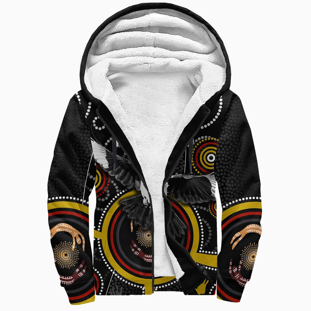 vibehoodie-hoodie-collingwood-magpies-indigenous-football-team-sherpa-hoodies