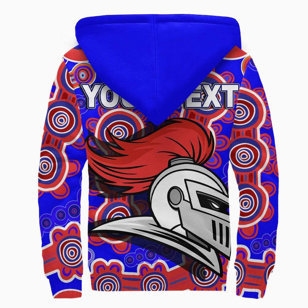 vibehoodie-hoodie-custom-newcastle-knights-indigenous-rugby-team-sherpa-hoodies