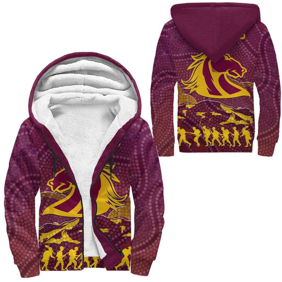 vibehoodie-hoodie-brisbane-broncos-indigenous-anzac-day-rugby-team-sherpa-hoodies