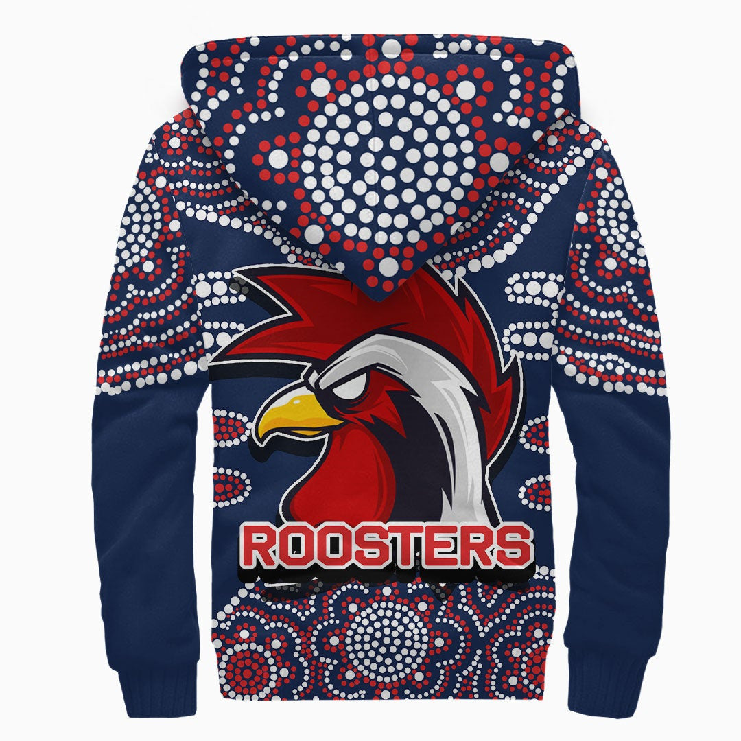 vibehoodie-hoodie-sydney-roosters-indigenous-new-rugby-team-sherpa-hoodies