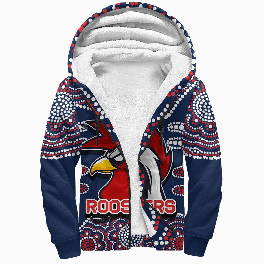 vibehoodie-hoodie-sydney-roosters-indigenous-new-rugby-team-sherpa-hoodies